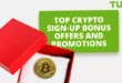 Crypto Exchange Promotions