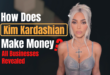 Kim Kardashian Business History