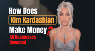 Kim Kardashian Business History