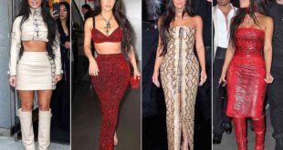 Kim Kardashian Fashion Collection