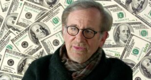 Steven Spielberg Box Office Earnings