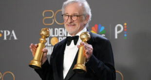 Steven Spielberg and His Wealth