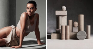 Kim Kardashian Skincare Products