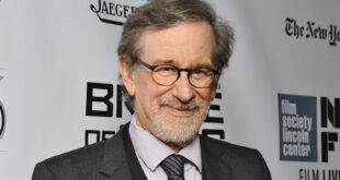 Steven Spielberg Annual Earnings