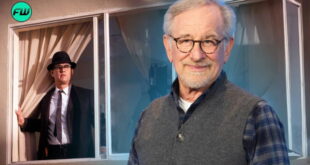 Steven Spielberg's Annual Salary