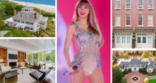 Taylor Swift Home Insurance