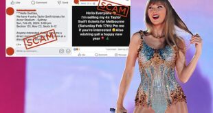 Taylor Swift Insurance Fraud