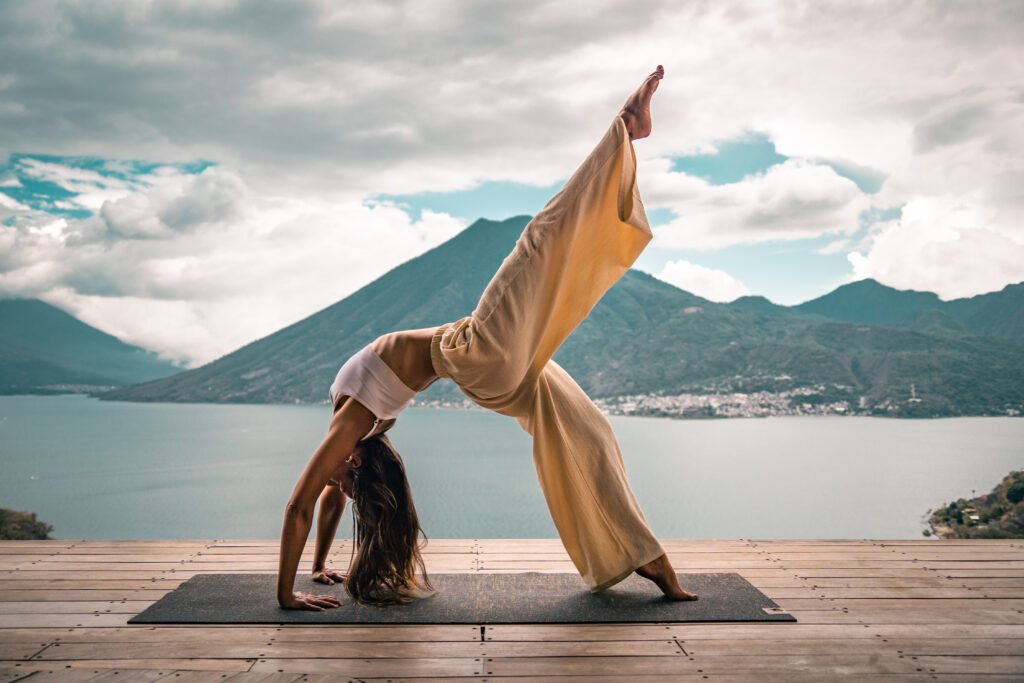 Picture of Yoga Retreats: Discover Inner Peace and Rejuvenation - Star Finance