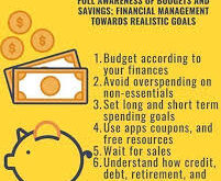 Financial Health Tips