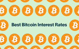 Best Crypto Interest Rates