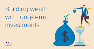 Building Long-Term Wealth