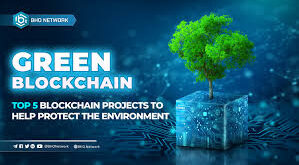 Green Blockchain Projects