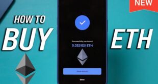 Buy Ethereum Safely