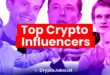 Top Crypto Influencers