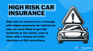 Affordable High-Risk Auto Insurance