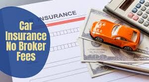 Auto Insurance Without Broker Fees