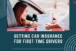 Auto Insurance for First-Time Drivers