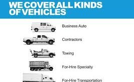 Commercial Vehicle Auto Insurance