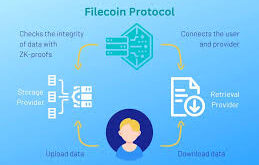 Decentralized Storage Coins