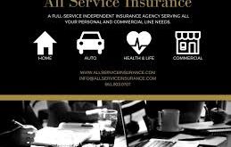 Full-Service Auto Insurance Agencies