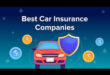 Top-Rated Auto Insurance Companies