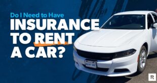 Auto Insurance for Car Rentals