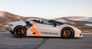 Auto Insurance for Exotic Cars