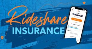 Auto Insurance for Rideshare Drivers