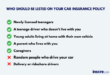 Auto Insurance for Temporary Drivers