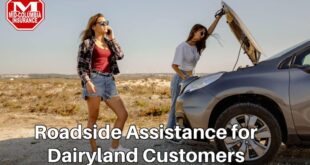 Auto Insurance with Roadside Assistance