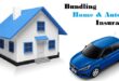 Bundle Auto and Home Insurance