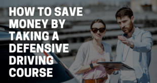 Defensive Driving Discount Insurance