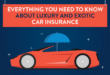 Luxury Car Insurance Quotes