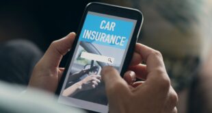 Mobile App Auto Insurance Providers