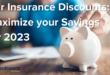 Multi-Car Insurance Discounts