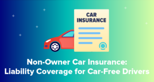 Non-Owner Auto Insurance Policies