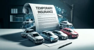 Temporary Auto Insurance Coverage