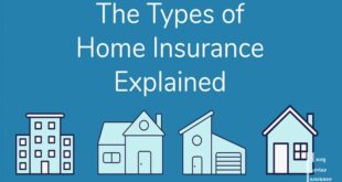 Home Insurance Types